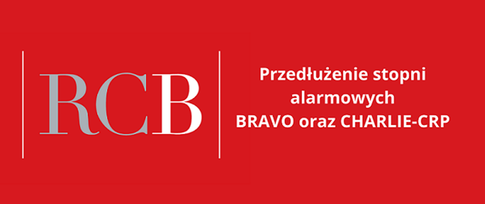 Miniatura aktualności W związku z przedłużeniem drugiego stopnia alarmowego BRAVO zakaz wstępu osobom postronnym na teren szkoły zostaje przedłużony do 28 lutego 2023r.